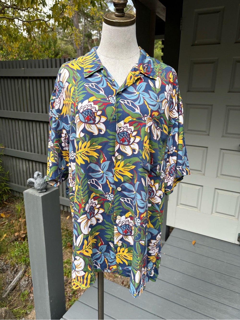 Ralph Lauren Polo Jeans Co., Hawaiian 🌺 Shirt
